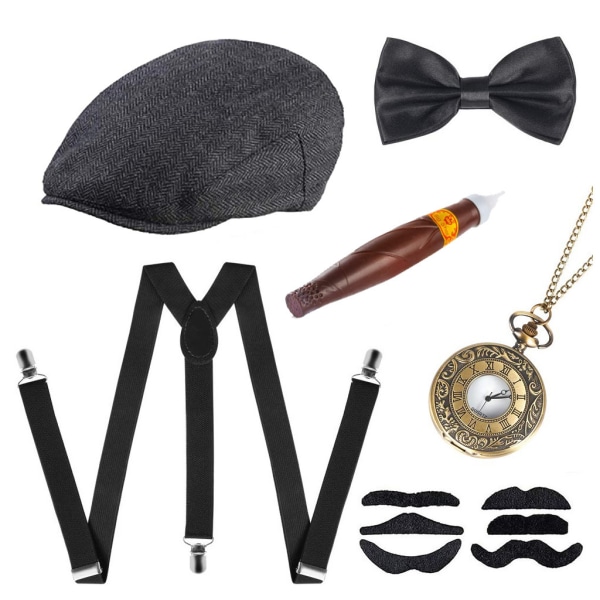 Old Man set 1920-talet set5