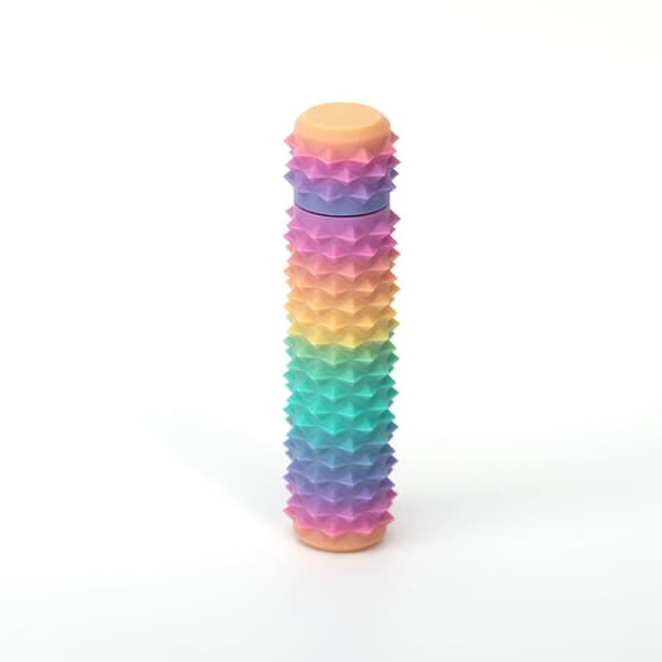 Fidgets Legetøj Spiky Grippie Stim Legetøj Angstlindring