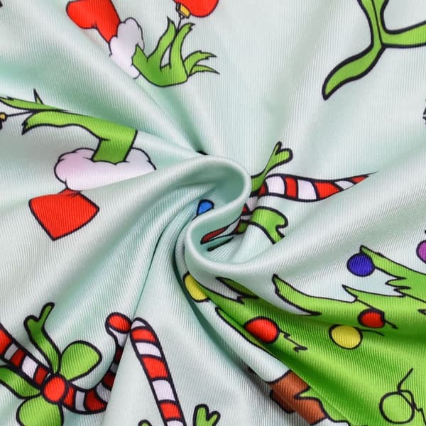 Julekostumer til børn, Grinch-kjole til piger 130