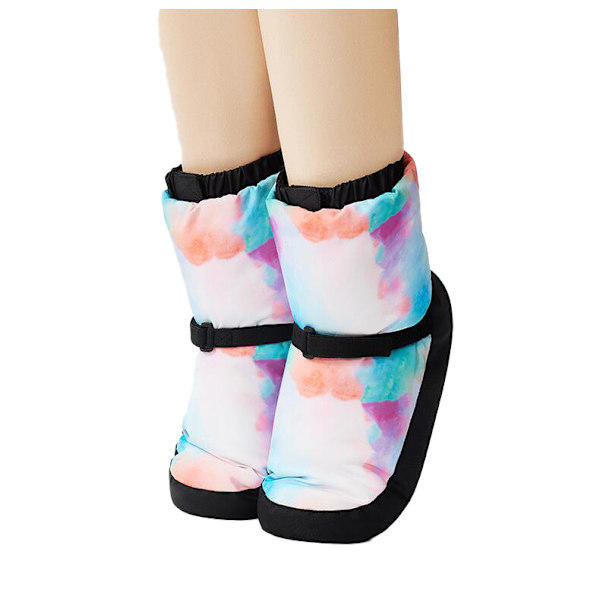 Dames Opvarmnings-Bootie Dansesko Colorful 41-43