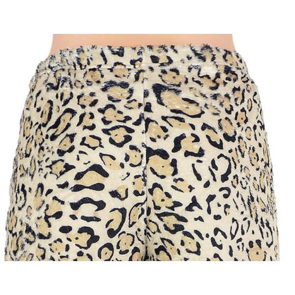 Julepyjamas for kvinner - Bukser med snor Style2 M