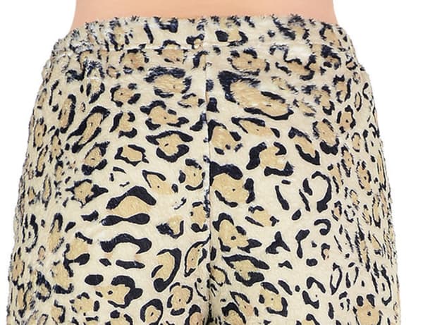 Julepyjamas til kvinder - Bukser med snøre Style2 XXL