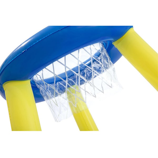 Uppblåsbar Pool Basket Hoop Set 1 Pack