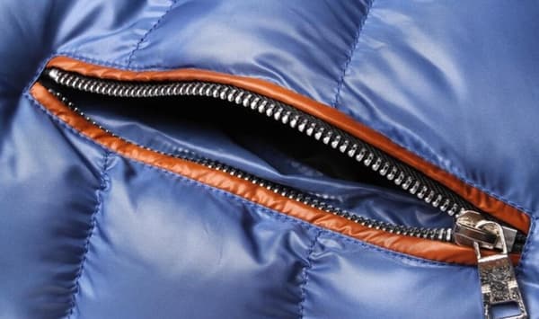 Herr Vinterbomullsjacka Stor Storlek Vindtät Tjock Jacka Blue 2XL