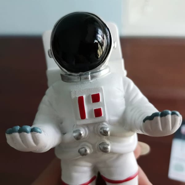 Sjove Astronaut Brilleholder Stativer