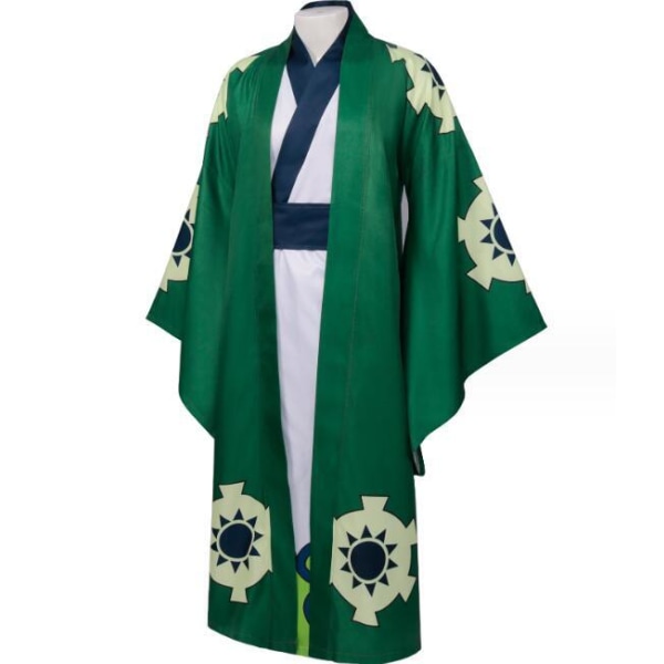 Talvifestari Anime Suorn Japanilainen Kimono 3XL