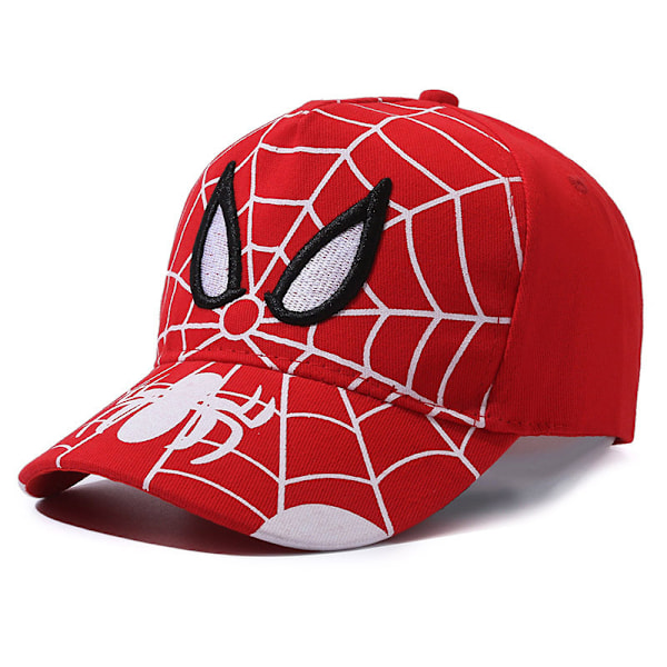 Spider-Man 3D Pojkhatt, Utomhuskeps för soliga utflykter red