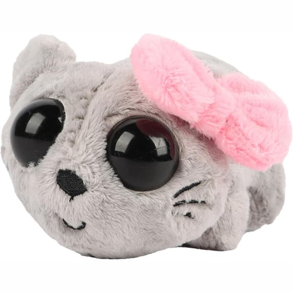 Surullinen Hamsteri - Meme-Pehmolelu, Hamsteri-Leikkikalut Lapsille