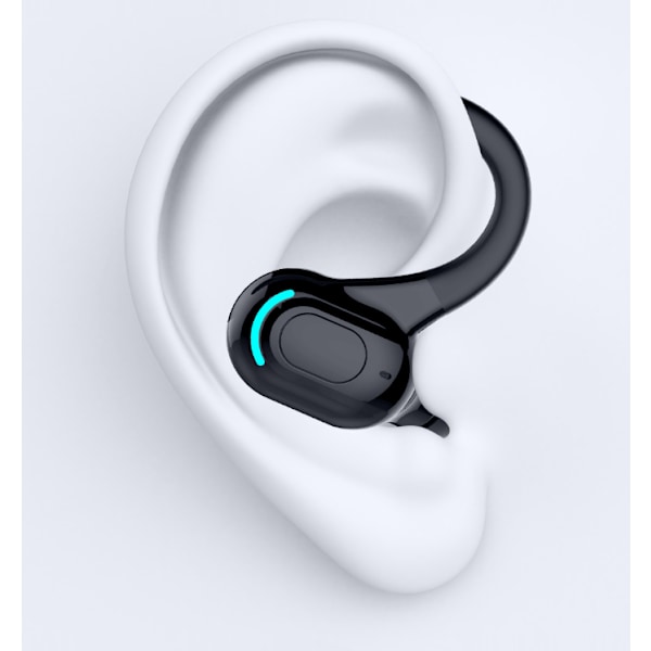 In-Ear Brusreducerande Hörlurar med Dubbla Mikrofoner Red