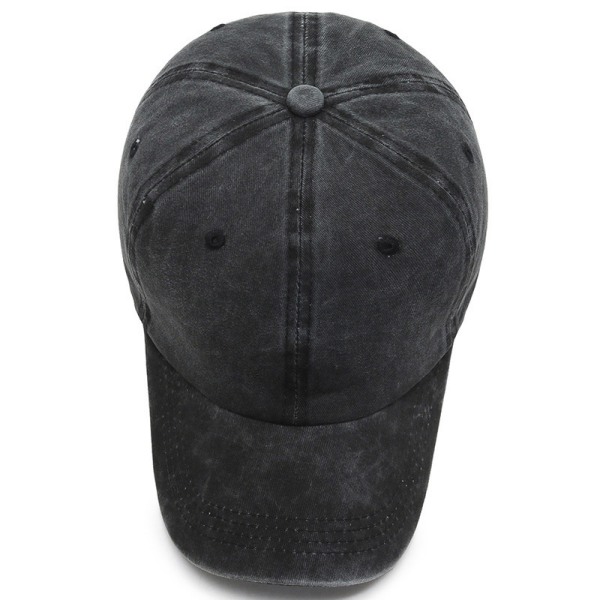 Baseballcaps for menn og kvinner - Lav profil, justerbar, vasket bomulls-golfhatt color-1