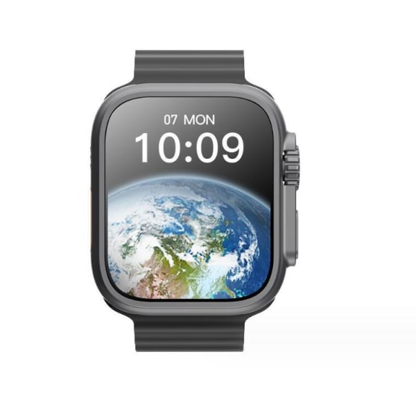 Sports Smartwatch med 2,25\" HD Touchscreen Black