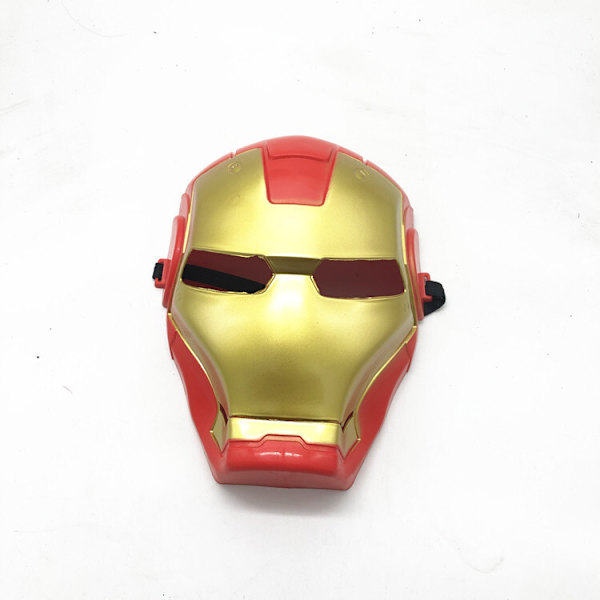 Iron Man Hjälm, Superhjälte Leksaker Q8