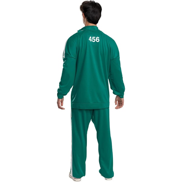 Aikuisen Kalmaripeli 456 Peliasu No.456+Pants 5XL