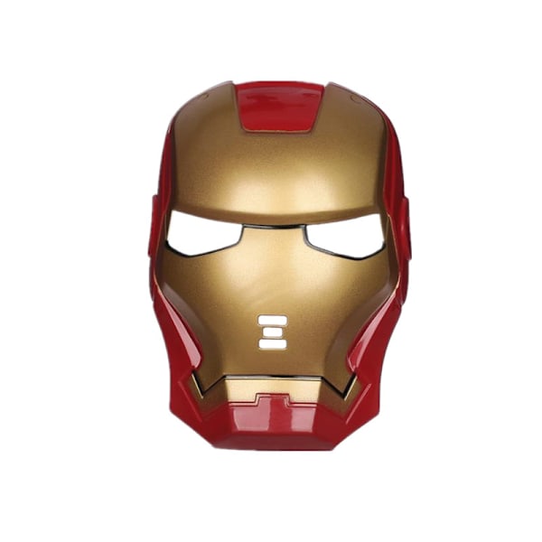 Iron Man Hjälm, Superhjälte Leksaker Q7