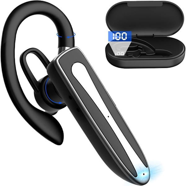 Bluetooth-kuulokkeet puheluihin, yksikorvainen langaton kuuloke