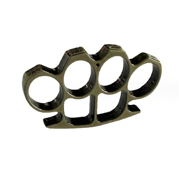 Defensivt fire-finger forsvarsværktøj med pose Style1