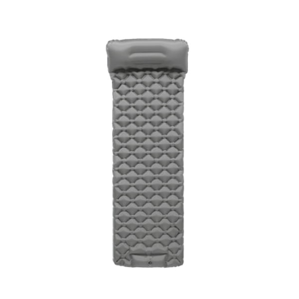 Liggunderlag Ultralätt uppblåsbart liggunderlag för camping LT-04 Grey