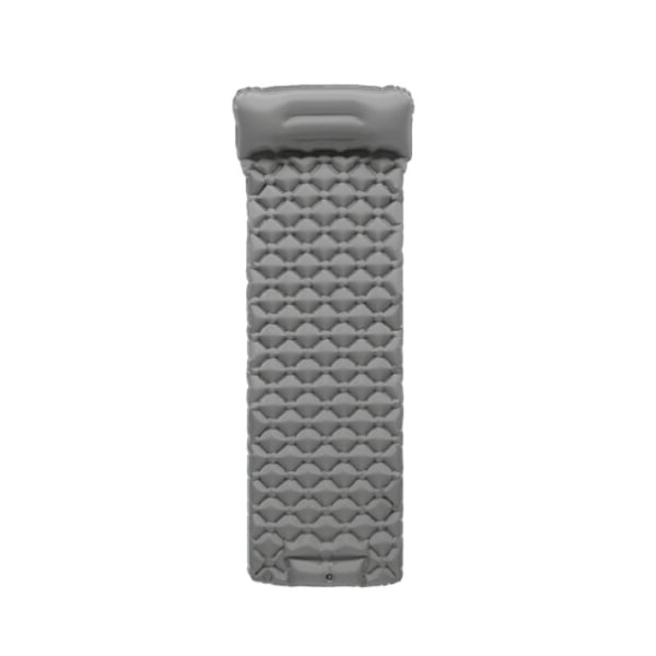 Sovsäckspåse Ultralätt Uppblåsbar Sovsäckspåse för Camping LT-04 Grey