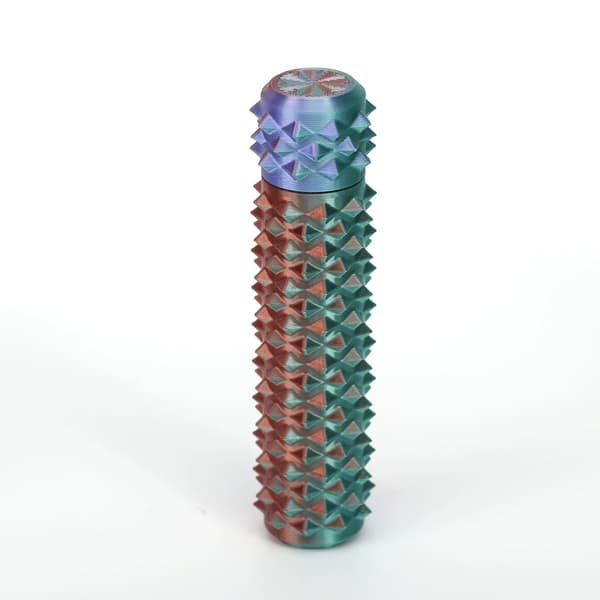 Fidgets Leker Spiky Grippie Stim Leker Angstavlastning