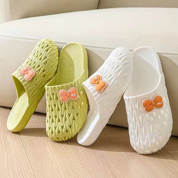 Damskor Arch Support Clogs Trädgårdsskor Utomhus Strandtofflor Pink 38