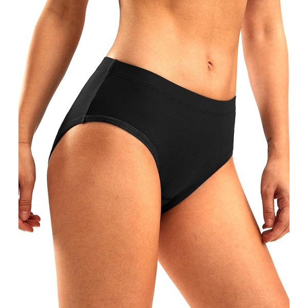Damcykelunderkläder med 4D-vaddering, cykelshorts, cykelbyxor Black XL