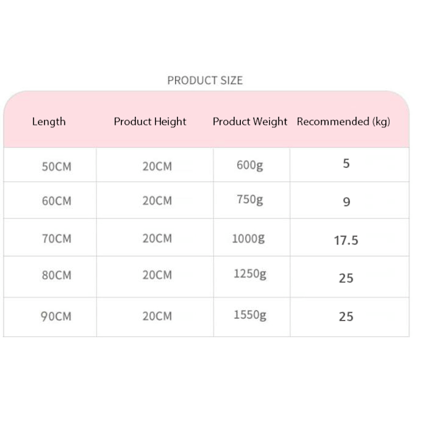 Rentouttava Koiranpeti Pienille Koirien - Pestävä Pieni Lemmikkieläimen Peti Apricot 70cm