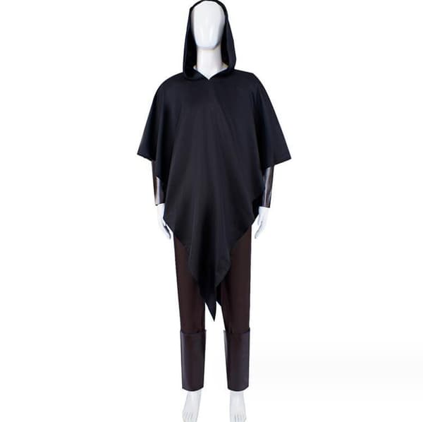 Halloween-asu miehille, 4 osaa M