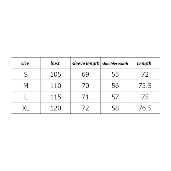 Dam Rundhalsad Långärmad Tröja Kabelstickad Ledig Passform Pullover Höst Vinter Tröjor Blue M