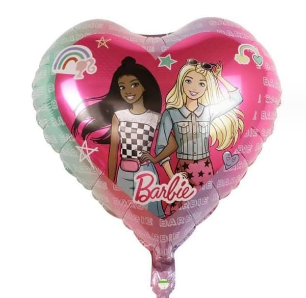 Prinsesse-temafest Rosa Ballongdekorasjon Pink