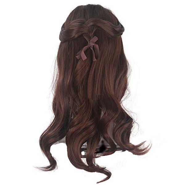 Prinsessklänning för flickor Halloween Cosplay Kostymer Födelsedagsfest Klä upp Kläder 100cm
