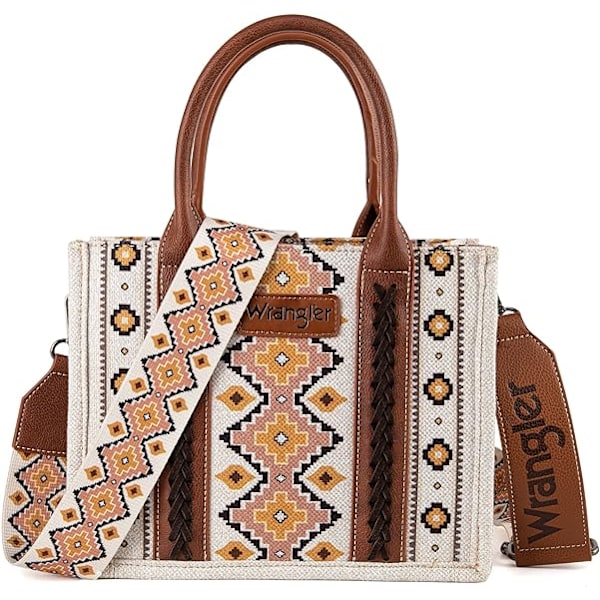 Wrangler Tote Bag Väskor i Western-stil för Kvinnor