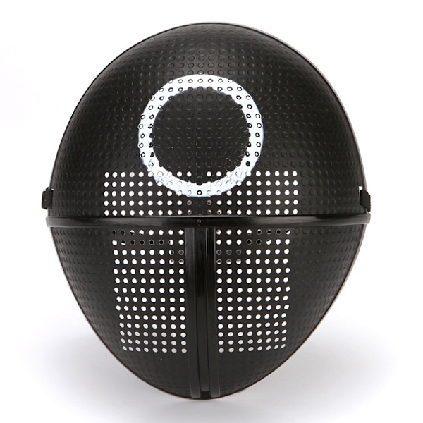 Squid Game Masker, Storlek Vuxen Kostym Masker Rounded