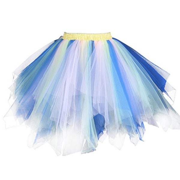 Tutu-kjol för flickor blue S