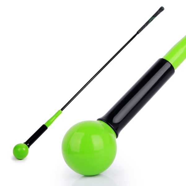 Swing-harjoitteluvälineet golfin harjoitteluun Green 100CM