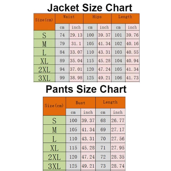 Dam Business Blazer Pant Suit Set, 2-delade Outfits Blazer Jacket Set GRAY 2XL