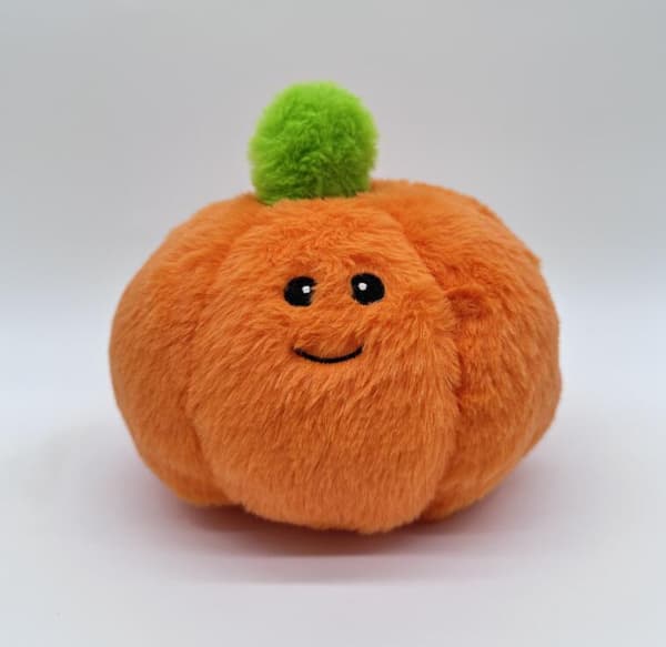 Søt Spøkelses-Plush Dukke Figur Yellow