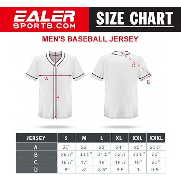 Herr Cardigan Baseball Jersey Kortärmad Sport T-shirt Gray L
