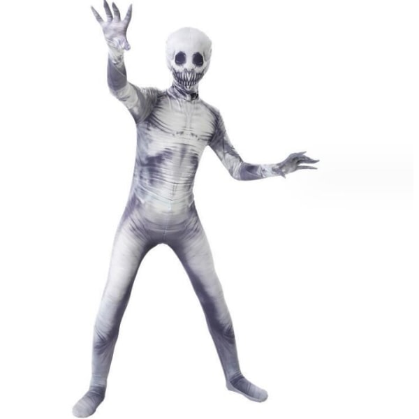 Halloween-Luuranko Perheasu Vanhemmille ja Lapselle Style1 110