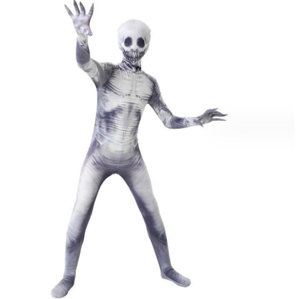 Halloween-Luuranko Perheasu Vanhemmille ja Lapselle Style1 140