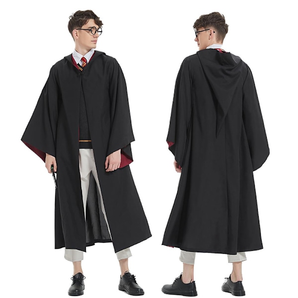 Harry Potter Kappe, Trylleverden Hogwarts Hustema Kappe Blue 125
