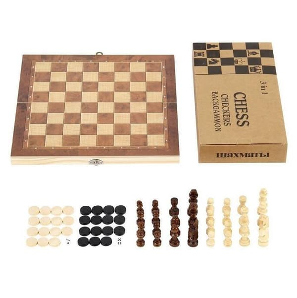 Set för barn och vuxna 44*44cm