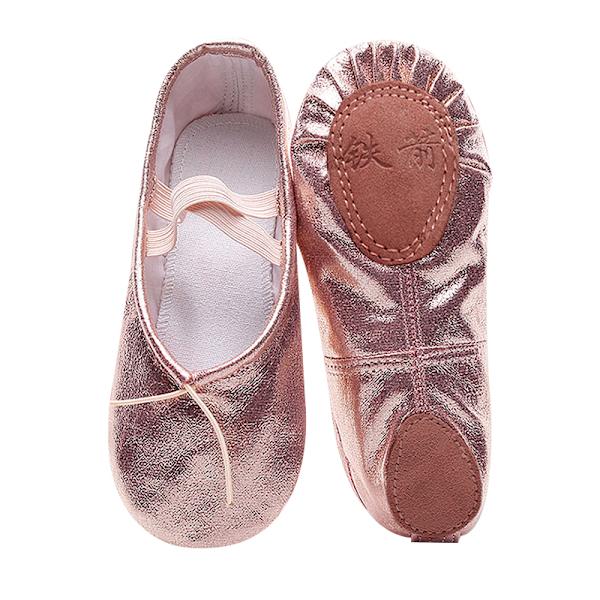 Pigeballet Sko, Glitter Ballet Dansesko 23