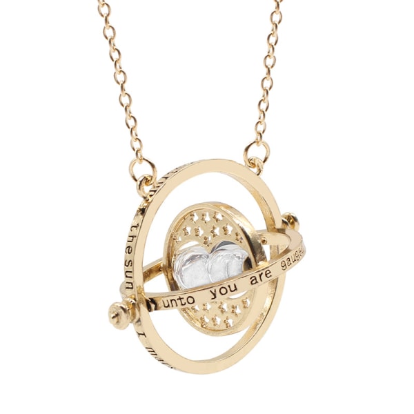 Hermione Tillbakablicks-Halsband White