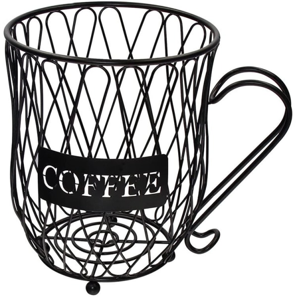 Kaffekopp Mugg Form Förvaringskorg color4
