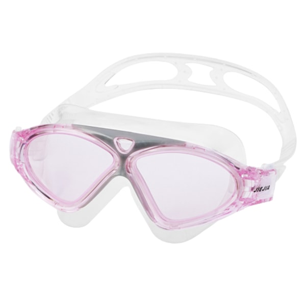 Simglasögon Inga läckande anti-dimmglasögon Simglasögon Pink