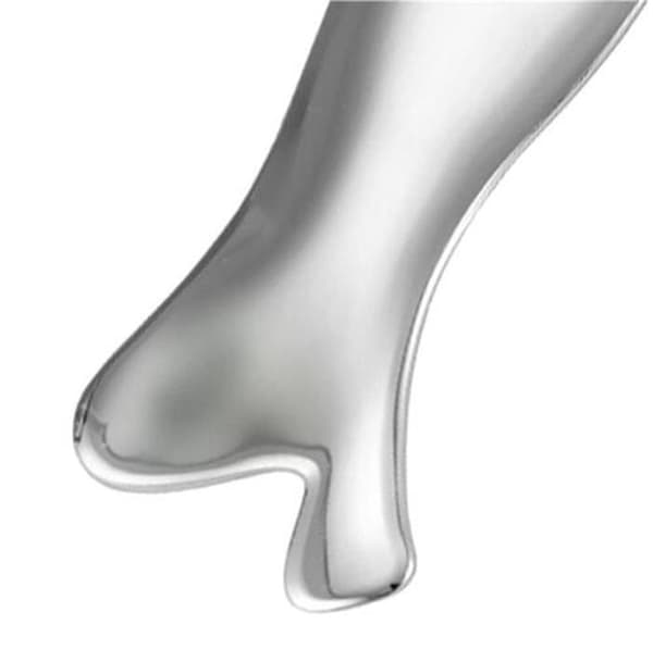 3D Rulle Multifunktionel Fiskeformet Massager 9CM