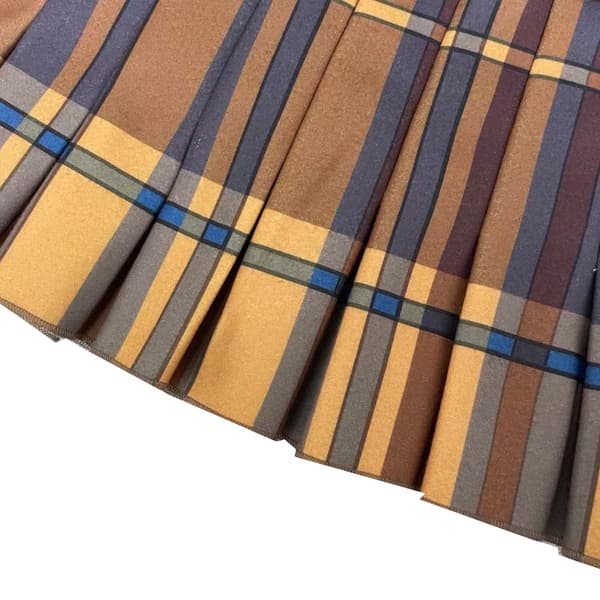 Kvinnor Tweed Mini Kjol S
