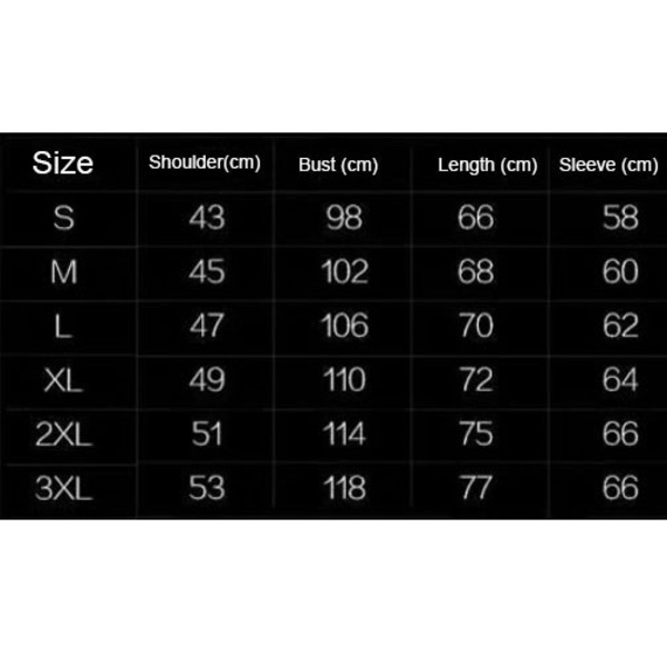 Mænds Regular-Fit Langærmet Oxford Skjorte Black XL