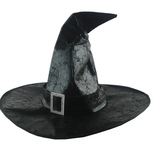 Halloween Wizard Witch Hat Maskerad Party Cap black