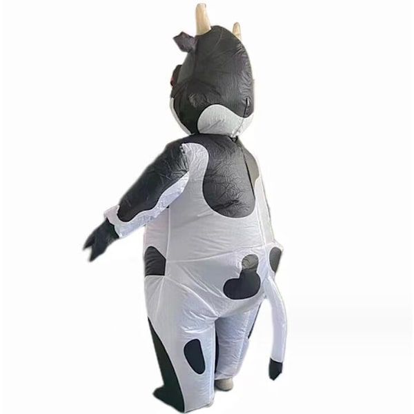 Ilmapuku Lehmäpuku Ilmapuku Halloween Lehmäpuku ADULT